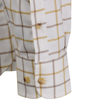 Laksen Edgar Brushed Cotton Shirt XXX - Large