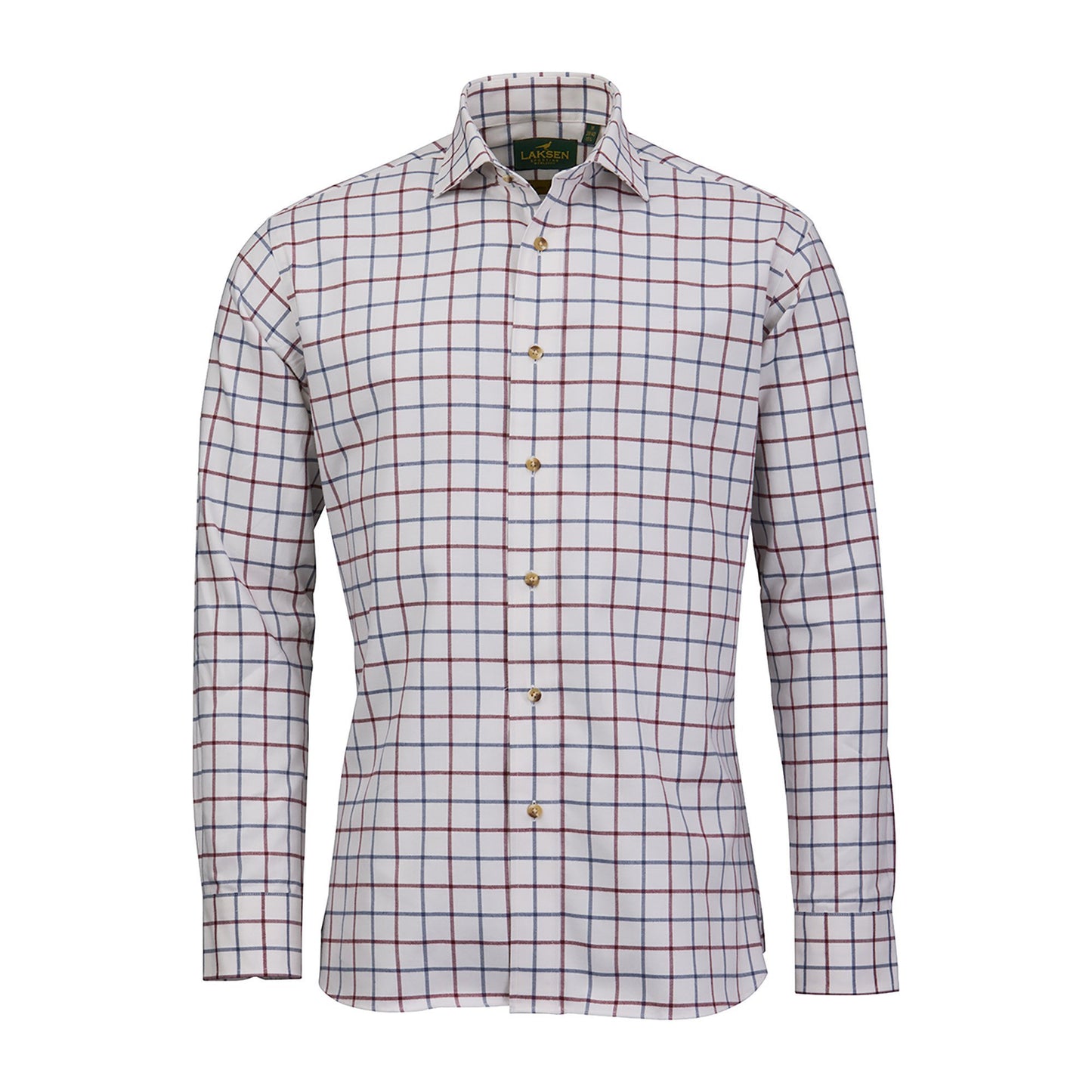 Laksen Gable Brushed Cotton Shirt XXXX-Large