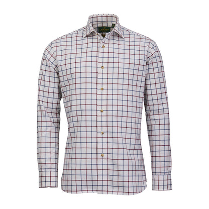 Laksen Gable Brushed Cotton Shirt XXXX-Large