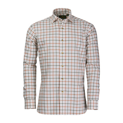 Laksen Fabian Brushed Cotton Shirt XXXX-Large