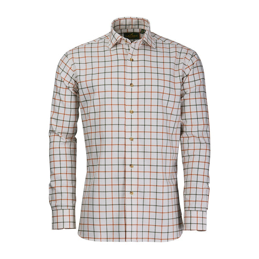 Laksen Fabian Brushed Cotton Shirt XXXX-Large