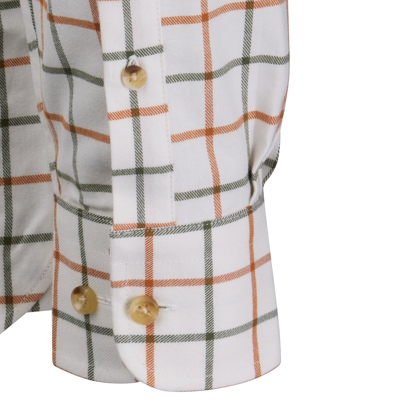 Laksen Fabian Brushed Cotton Shirt XXXX-Large