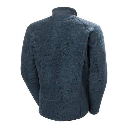 Panorama Pile Block Fleece Jacket