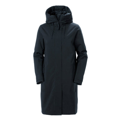 Victoria Insulated Rain Coat
