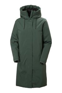Victoria Insulated Rain Coat