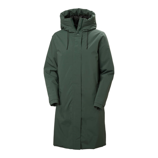 Victoria Insulated Rain Coat