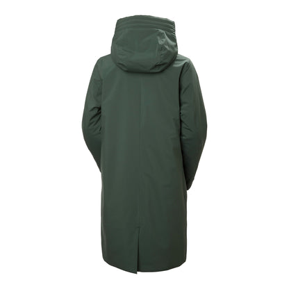 Victoria Insulated Rain Coat