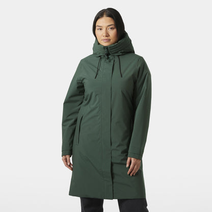 Victoria Insulated Rain Coat