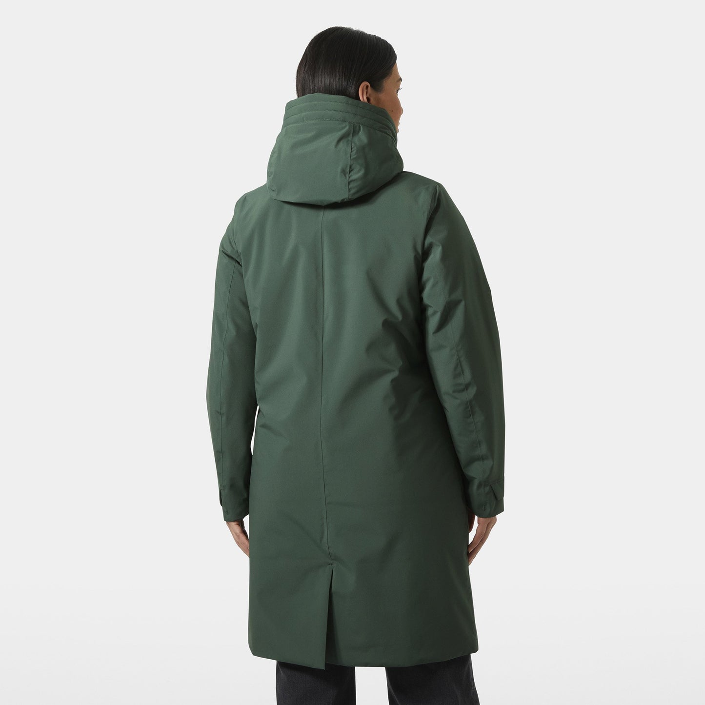 Victoria Insulated Rain Coat