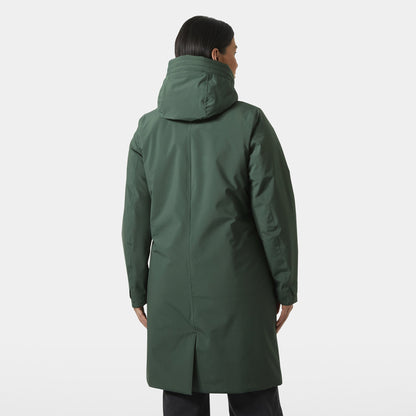 Victoria Insulated Rain Coat