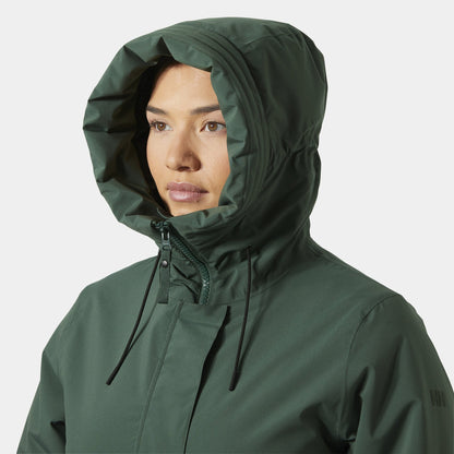 Victoria Insulated Rain Coat