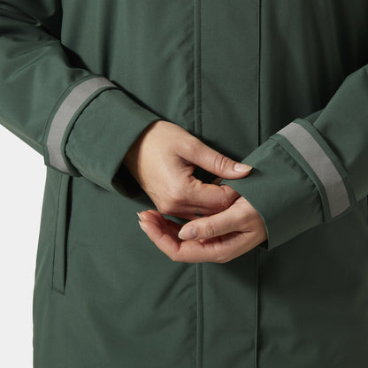 Victoria Insulated Rain Coat