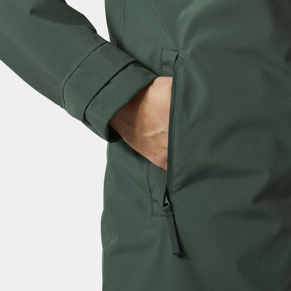 Victoria Insulated Rain Coat