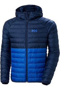 Banff Hooded Insulator Baffle Coat