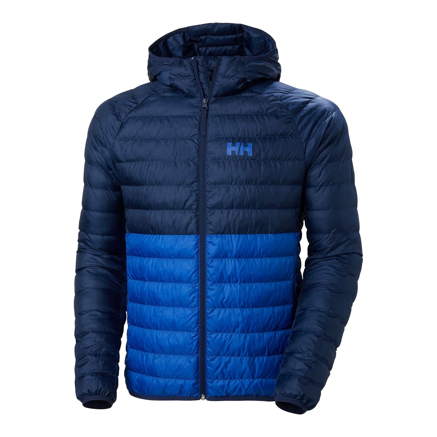 Banff Hooded Insulator Baffle Coat