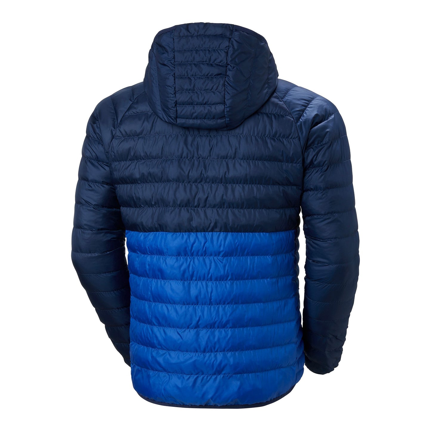 Banff Hooded Insulator Baffle Coat