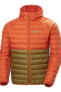 Banff Hooded Insulator Baffle Coat