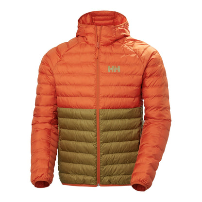 Banff Hooded Insulator Baffle Coat