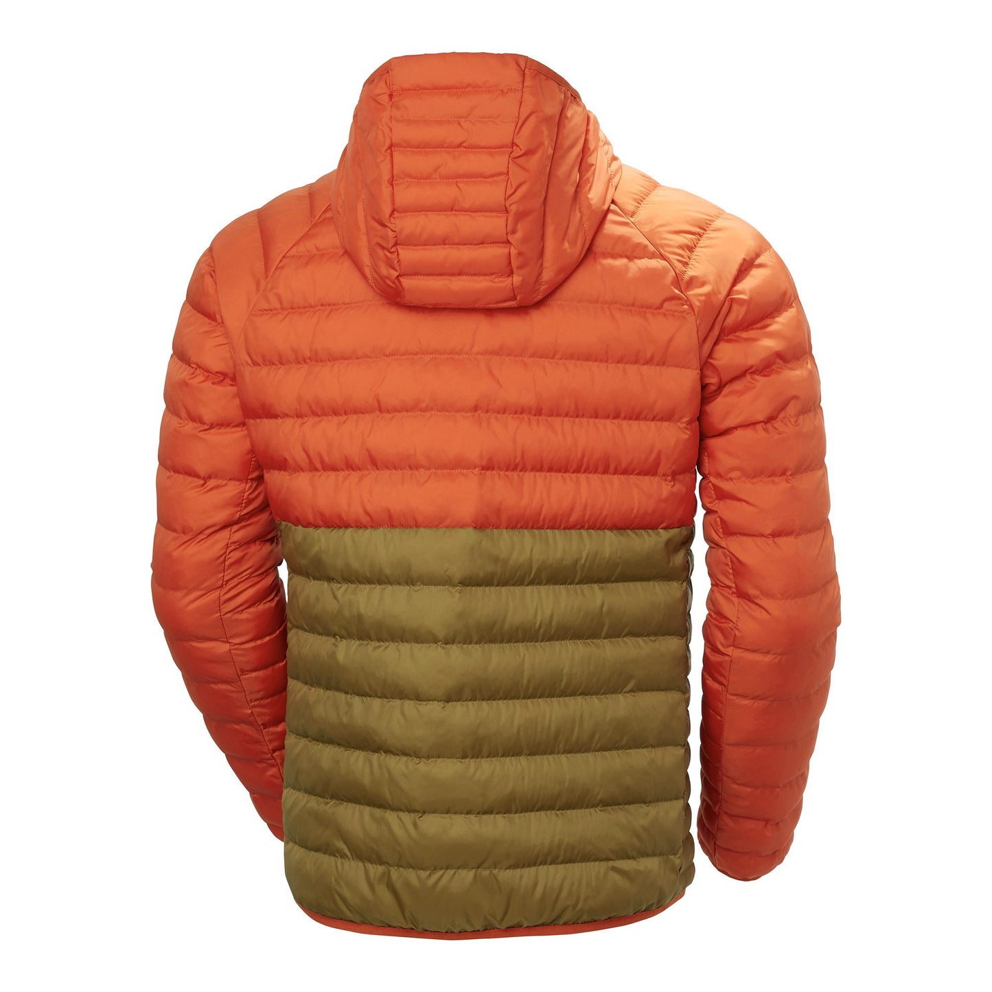 Banff Hooded Insulator Baffle Coat