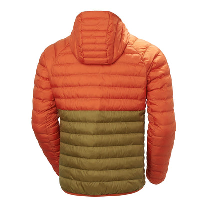 Banff Hooded Insulator Baffle Coat