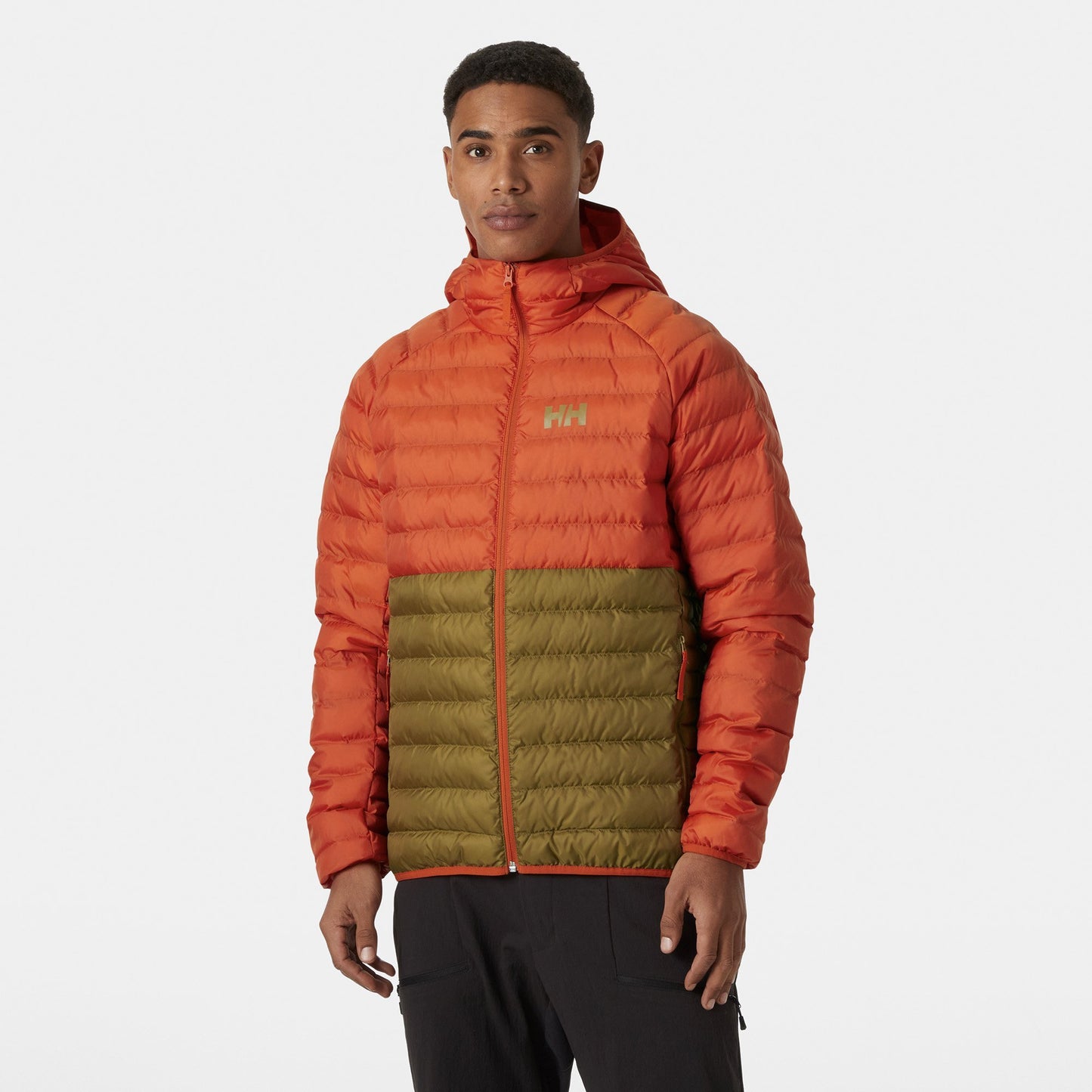 Banff Hooded Insulator Baffle Coat