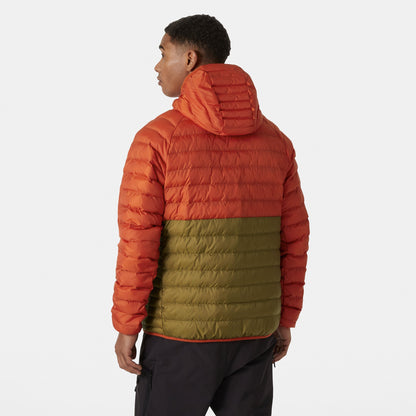 Banff Hooded Insulator Baffle Coat