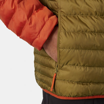 Banff Hooded Insulator Baffle Coat