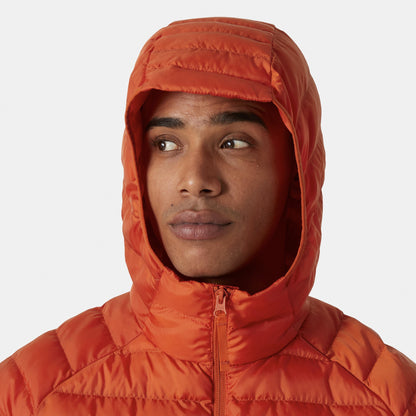 Banff Hooded Insulator Baffle Coat