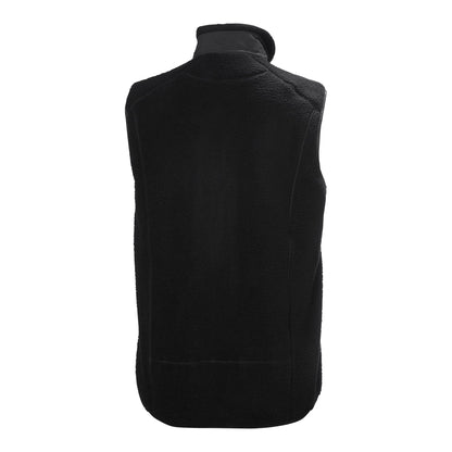 Panorama Pile Block Gilet