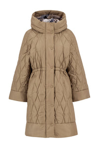 Celina Quilted Jacket