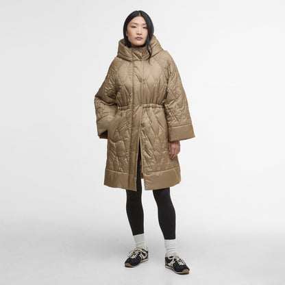 Celina Quilted Jacket