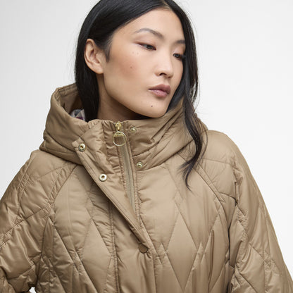 Celina Quilted Jacket