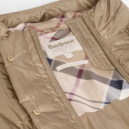 Celina Quilted Jacket
