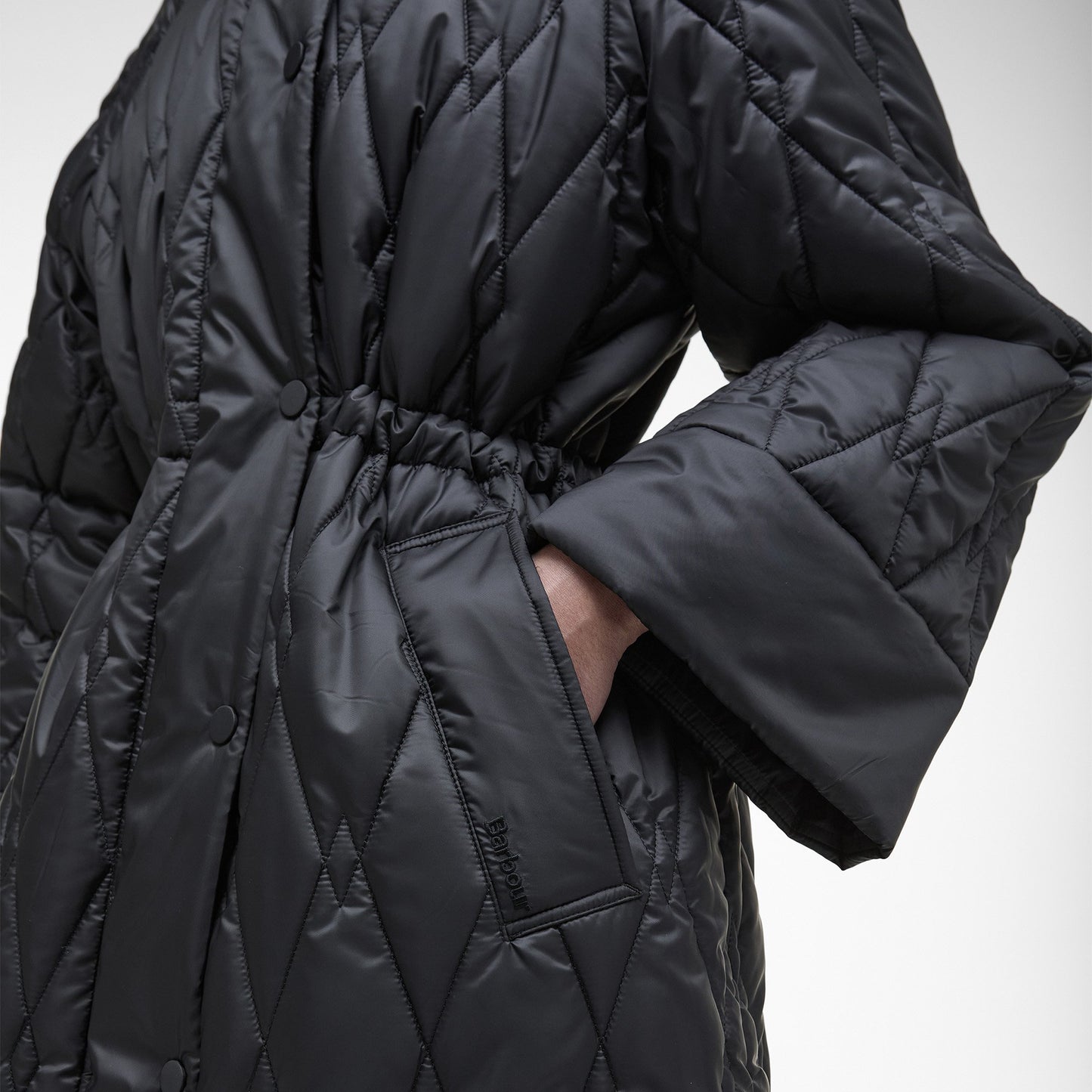 Celina Quilted Jacket