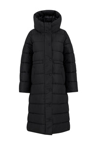 Freya Long Puffer Jacket