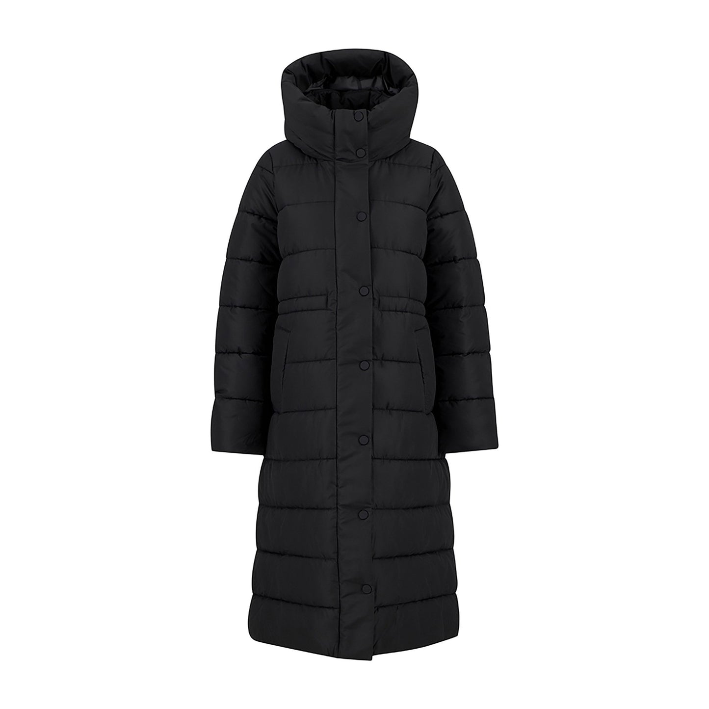 Freya Long Puffer Jacket