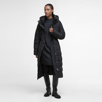 Freya Long Puffer Jacket