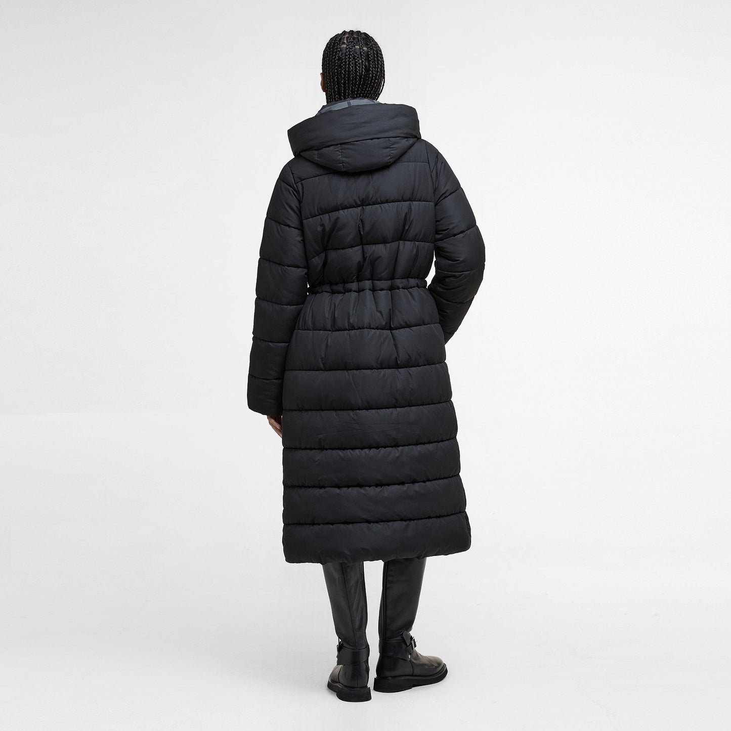 Freya Long Puffer Jacket