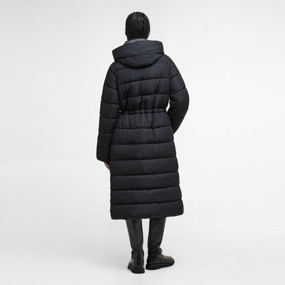 Freya Long Puffer Jacket