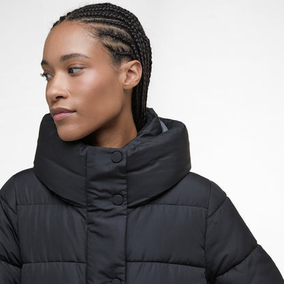Freya Long Puffer Jacket