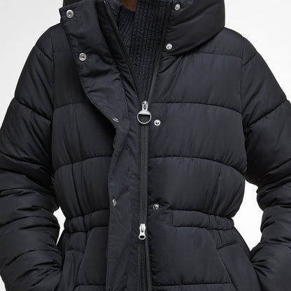 Freya Long Puffer Jacket