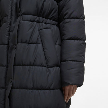 Freya Long Puffer Jacket