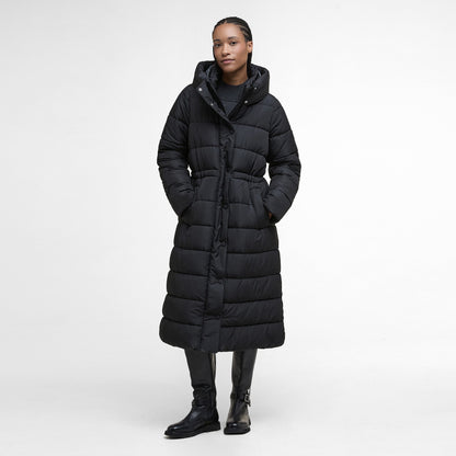 Freya Long Puffer Jacket