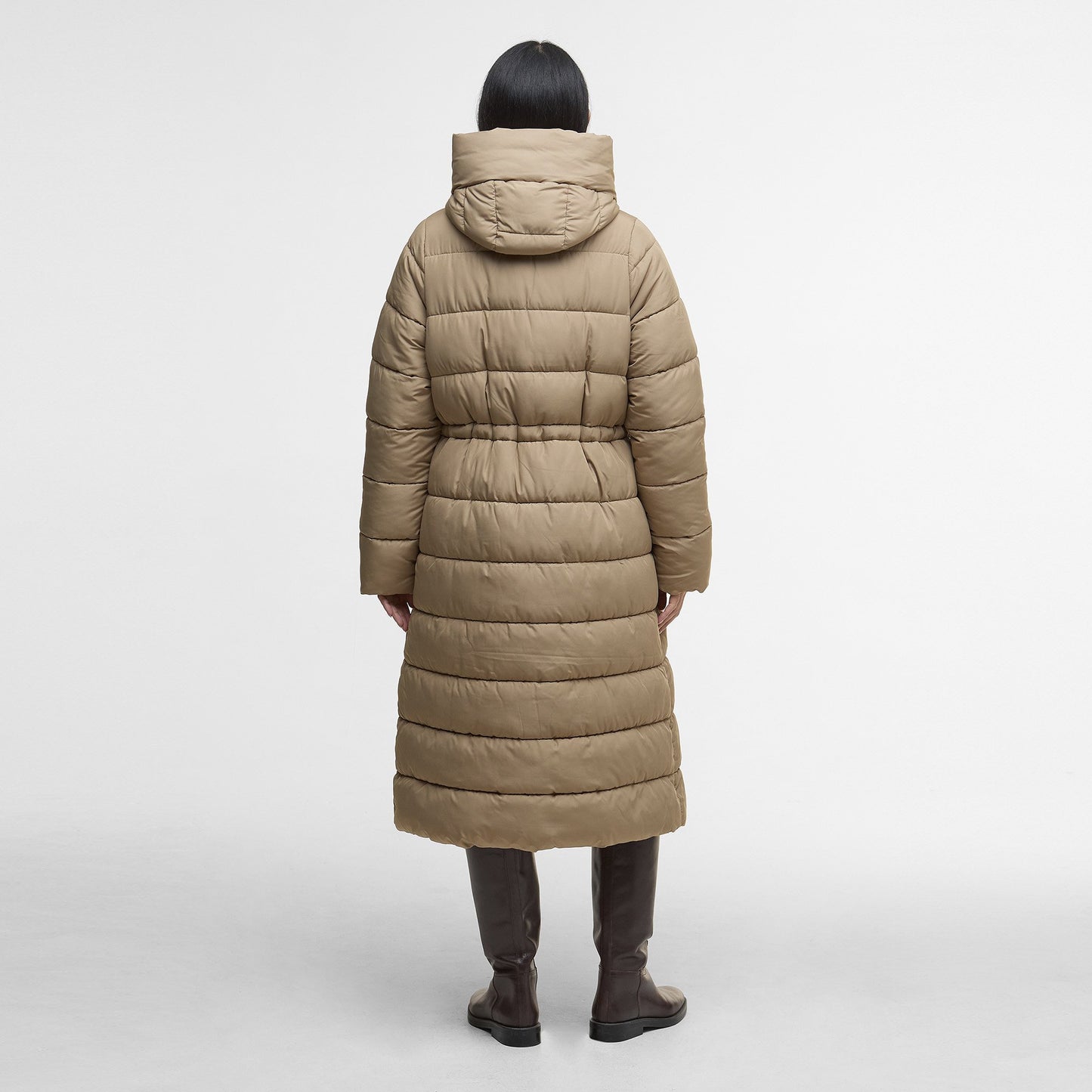 Freya Long Puffer Jacket