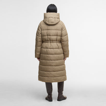 Freya Long Puffer Jacket