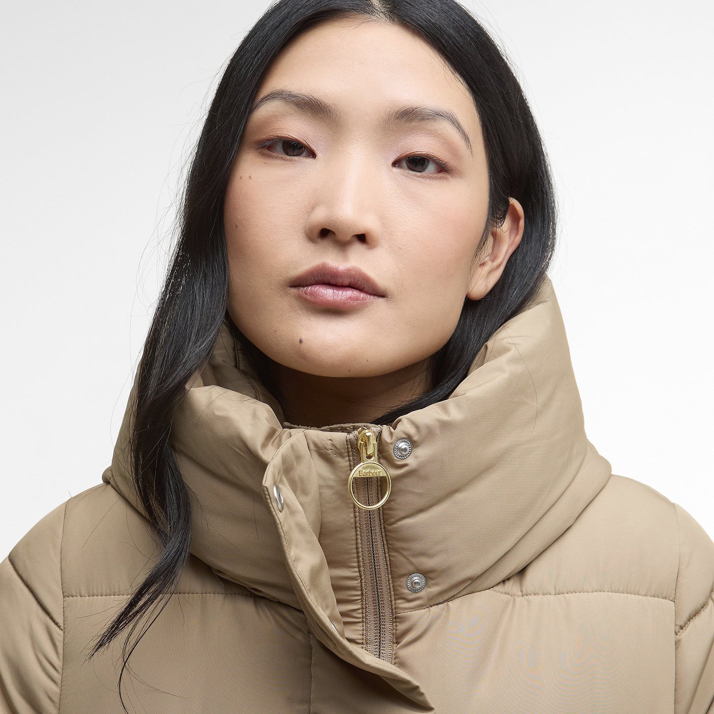 Freya Long Puffer Jacket