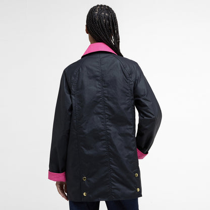 Icons Modern Beadnell Wax Jacket