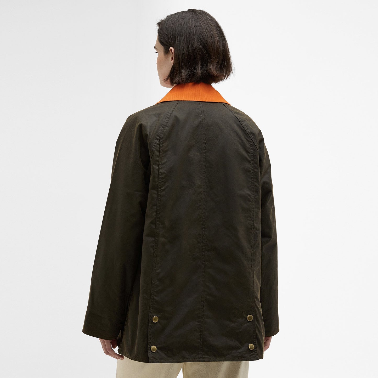 Icons Modern Beadnell Wax Jacket