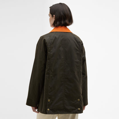 Icons Modern Beadnell Wax Jacket