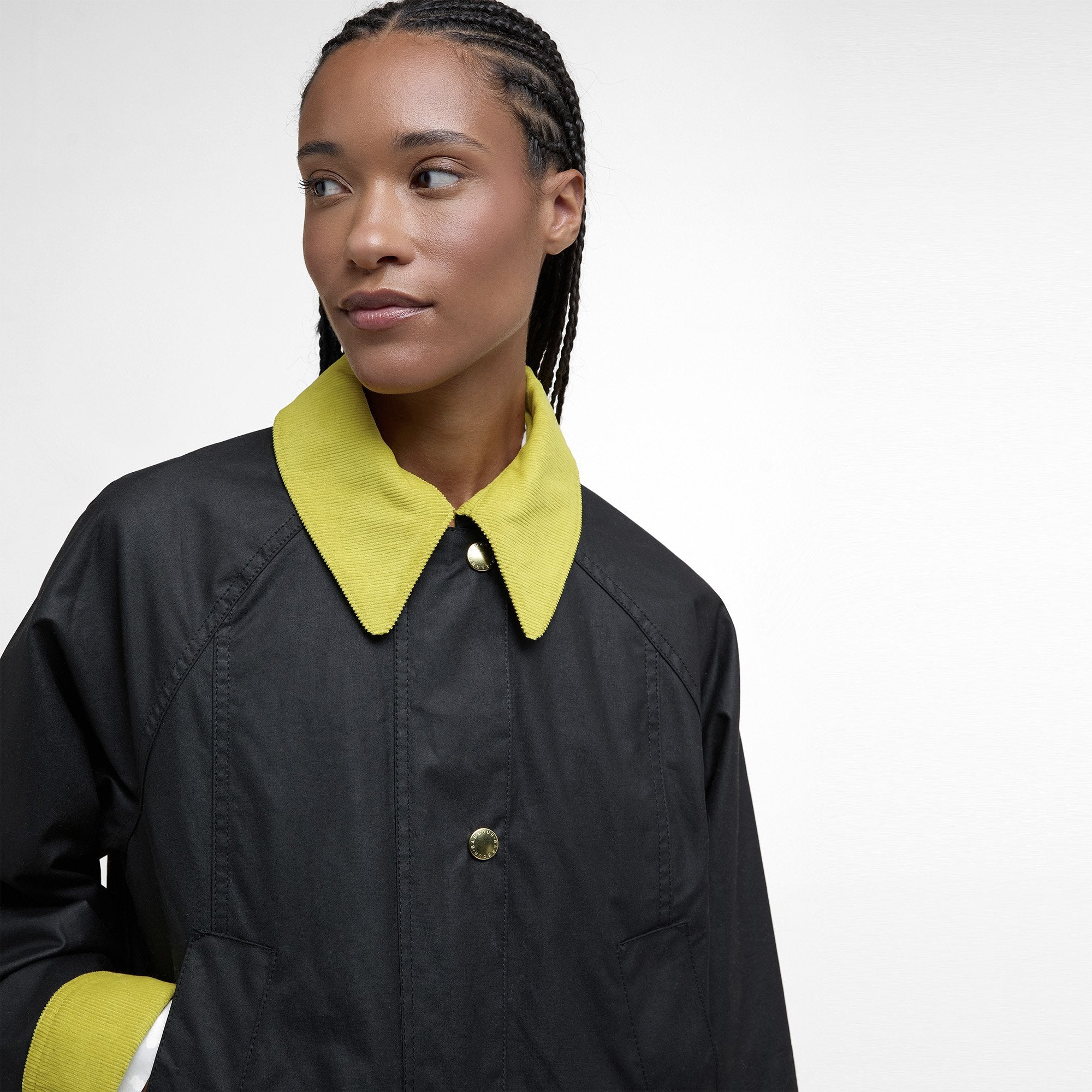 Barbour Icons Modern Beadnell Wax Jacket, Women's Coats & Jackets